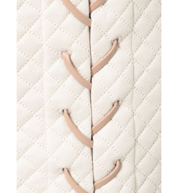 RESEXXY「クロスストリングミニスカート」|スカート|