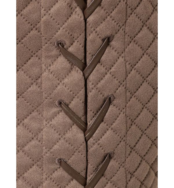 RESEXXY「クロスストリングミニスカート」|スカート|