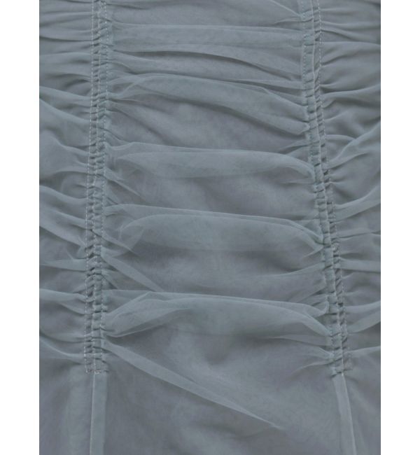 RESEXXY「チュールマーメイドスカート」|スカート|