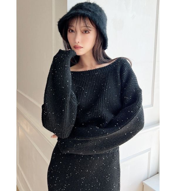 RESEXXY「ファーバケットハット」|ハット|