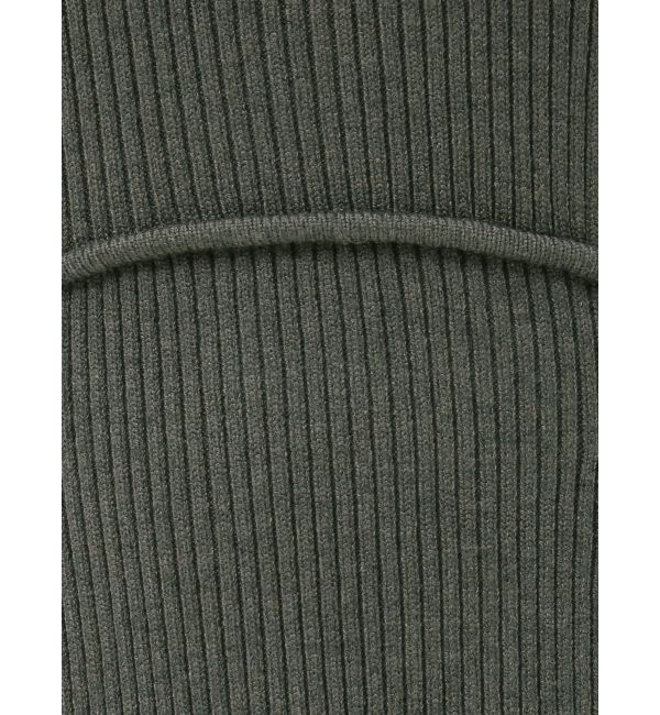 RESEXXY「バックリボンマーメイドニットワンピース」|ワンピース|