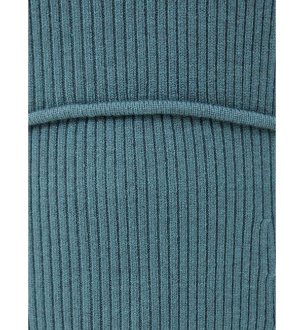 RESEXXY「バックリボンマーメイドニットワンピース」|ワンピース|