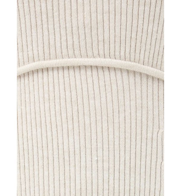 RESEXXY「バックリボンマーメイドニットワンピース」|ワンピース|