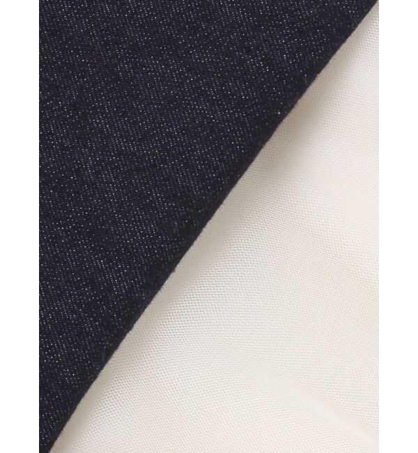 RESEXXY「【WEB限定】チュールドッキングフレアスカート」|スカート|