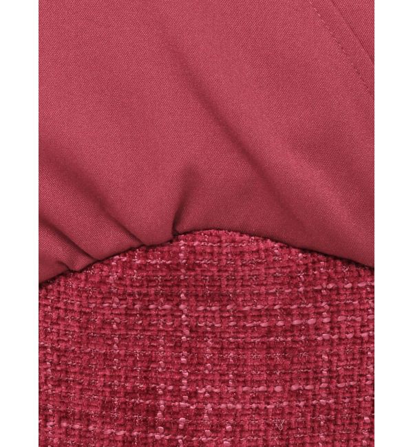 RESEXXY「カシュクールツイードマーメイドワンピース」|ワンピース|