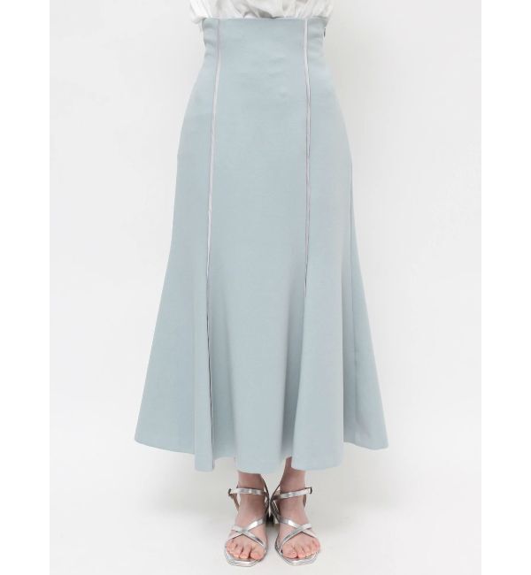 dazzlin「ポンチマーメイドスカート」|スカート|