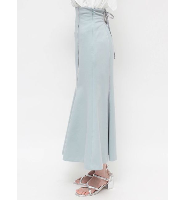 dazzlin「ポンチマーメイドスカート」|スカート|