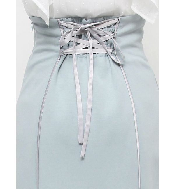 dazzlin「ポンチマーメイドスカート」|スカート|