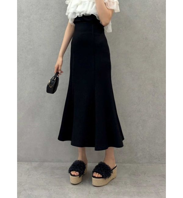 dazzlin「ポンチマーメイドスカート」|スカート|