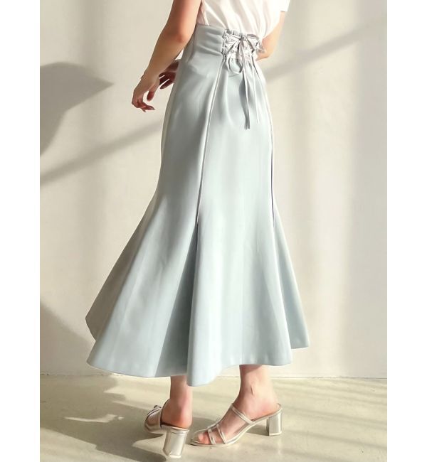 dazzlin「ポンチマーメイドスカート」|スカート|