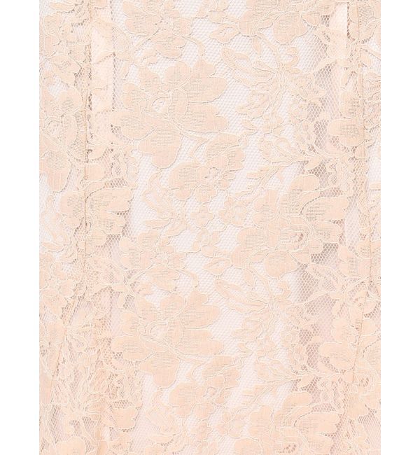 dazzlin「チュールレイヤードレースマーメイドスカート」|スカート|