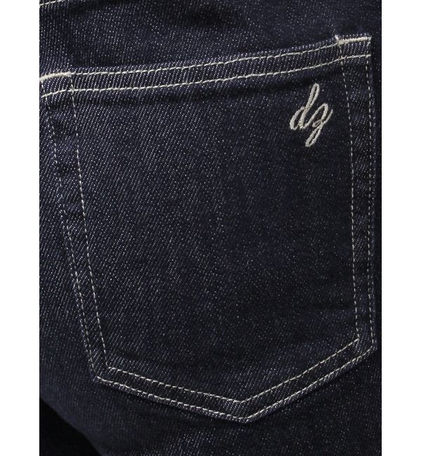 dazzlin「【骨格ウェーブ向け】フレアデニムパンツ」|デニム|