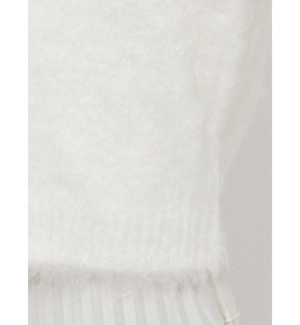 dazzlin「ルミナスカラーカーディガン」|カーディガン|