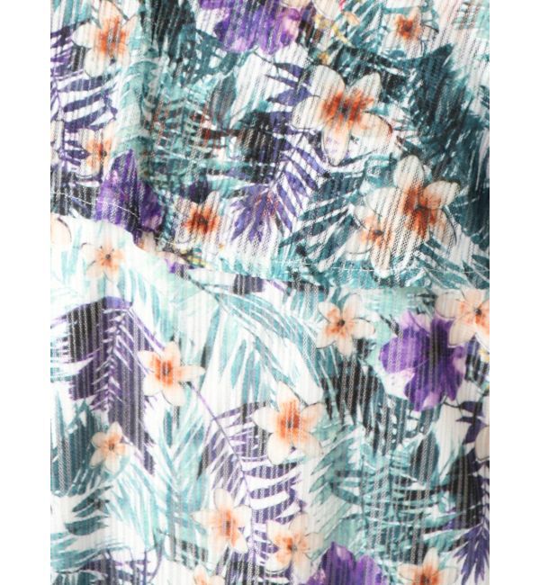 EMODA「チュールアシンメトリートップス」|Tシャツ・カットソー|