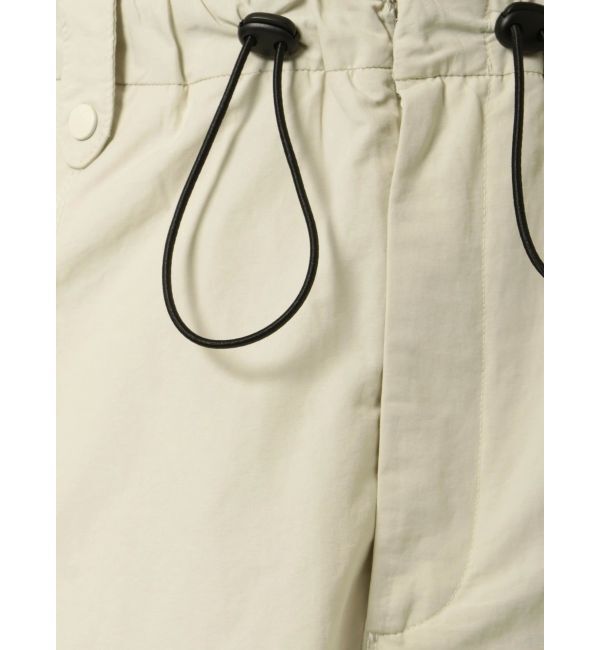 EMODA「ナイロンフレアマキシスカート」|スカート|