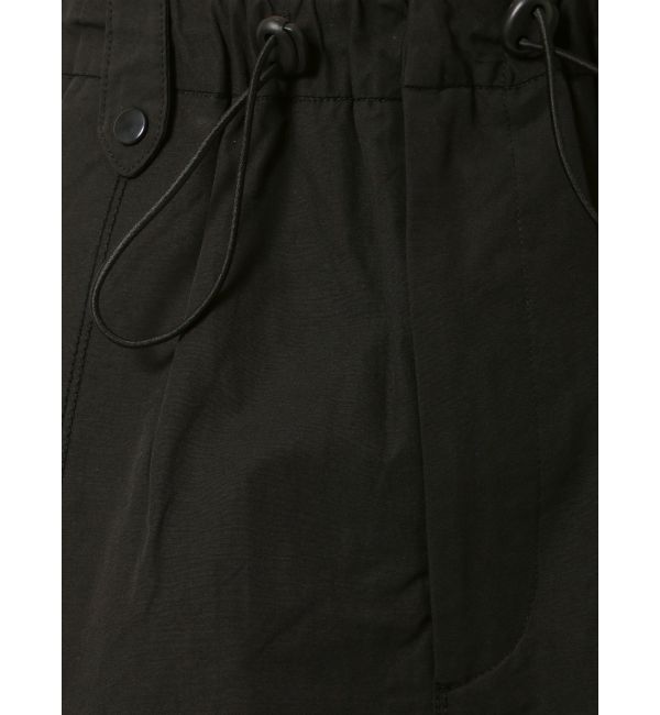 EMODA「ナイロンフレアマキシスカート」|スカート|