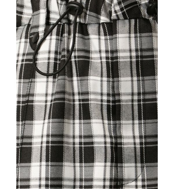 EMODA「ナイロンフレアマキシスカート」|スカート|