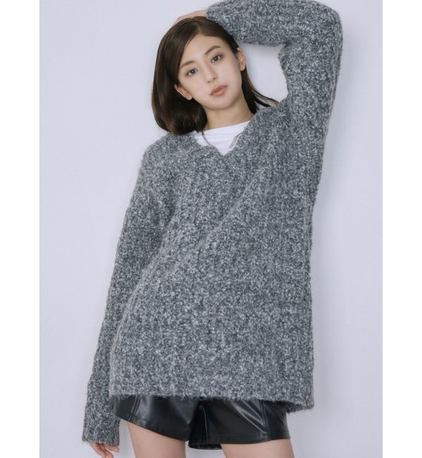 EMODA「フェイクレザーハイウエストショートパンツ」|その他|