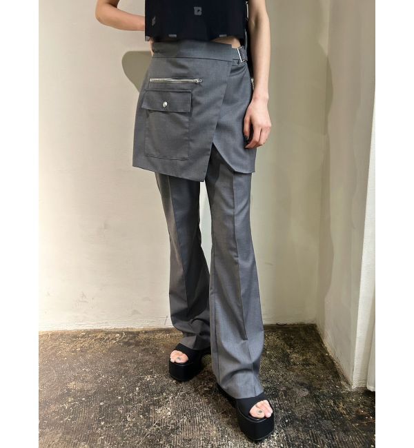 EMODA「2WAYポケットスカートパンツ」|その他|
