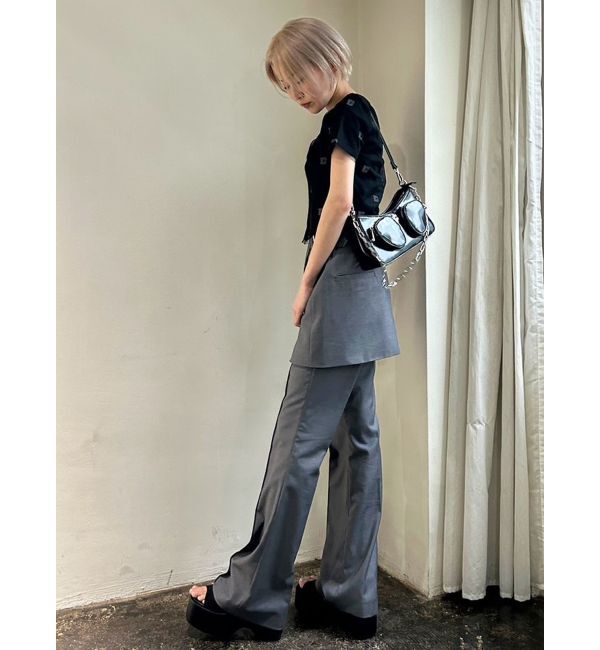 EMODA「2WAYポケットスカートパンツ」|その他|