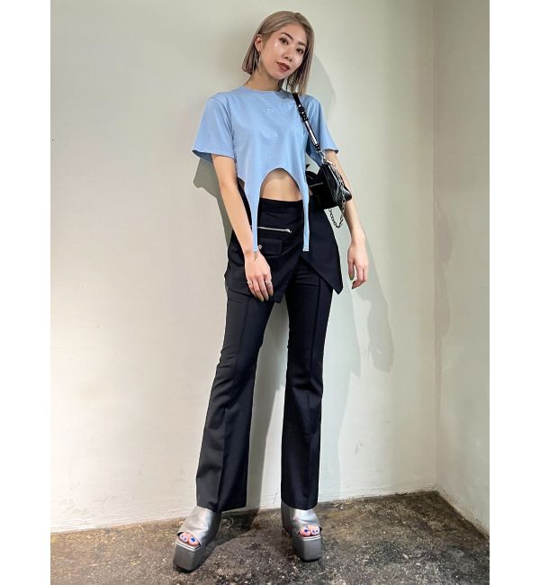 EMODA「2WAYポケットスカートパンツ」|その他|