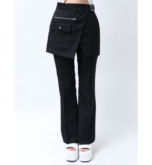 EMODA「2WAYポケットスカートパンツ」|その他|