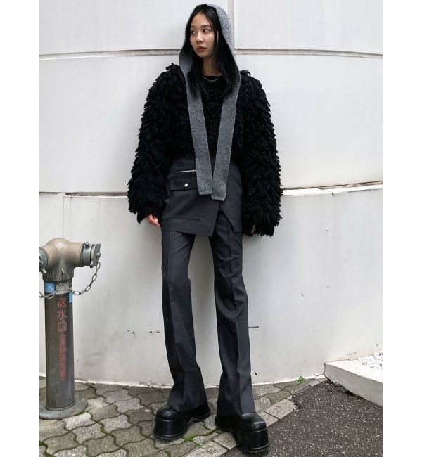 EMODA「2WAYポケットスカートパンツ」|その他|