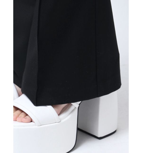 EMODA「2WAYポケットスカートパンツ」|その他|