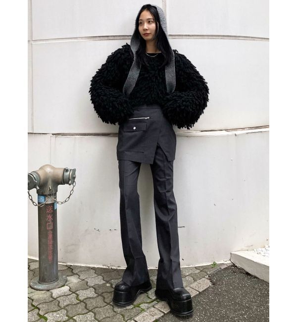 EMODA「2WAYポケットスカートパンツ」|その他|