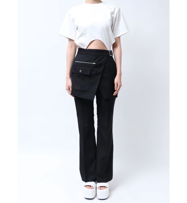 EMODA「2WAYポケットスカートパンツ」|その他|