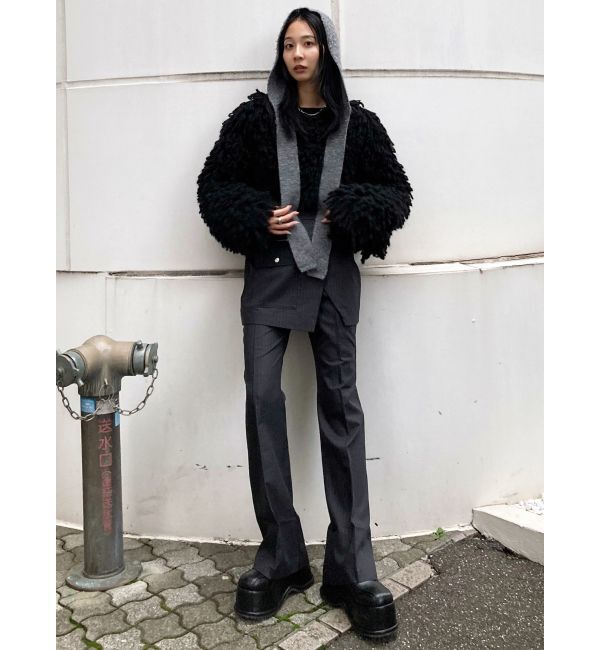 EMODA「2WAYポケットスカートパンツ」|その他|