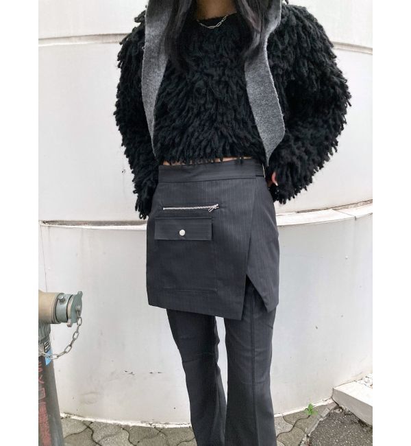 EMODA「2WAYポケットスカートパンツ」|その他|