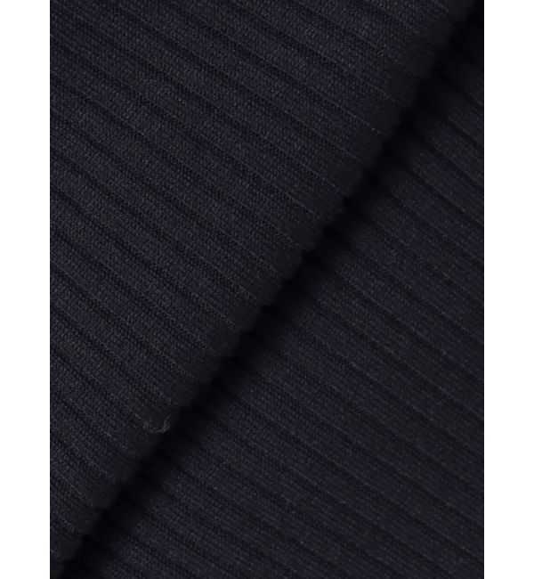 MURUA「アシメZIPニットワンピース」|ワンピース|