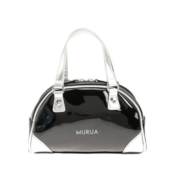 MURUA「エンジェルブルー&times;MURUA ミニボストンバッグ」|ボストンバッグ|