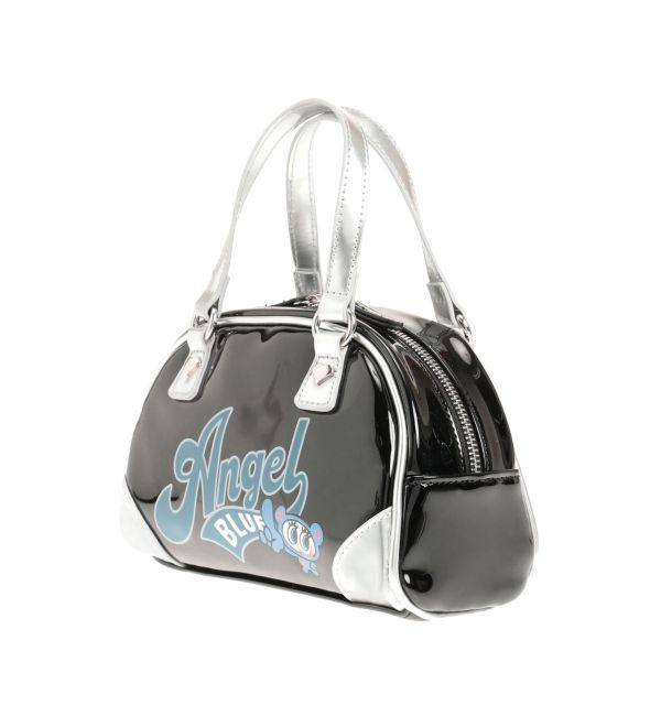 MURUA「エンジェルブルー&times;MURUA ミニボストンバッグ」|ボストンバッグ|