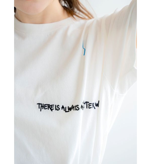 Ungrid「ミックスロゴデザインTee」|Tシャツ・カットソー|