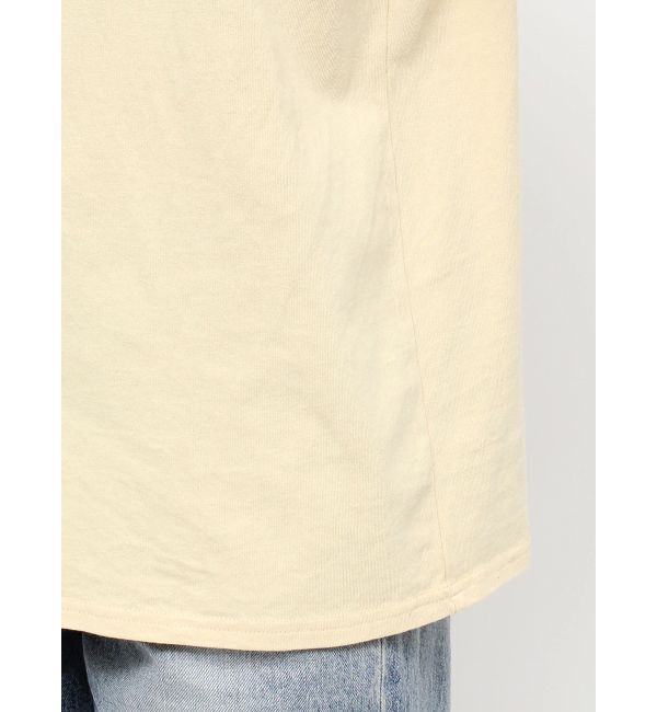 Ungrid「ミックスロゴデザインTee」|Tシャツ・カットソー|