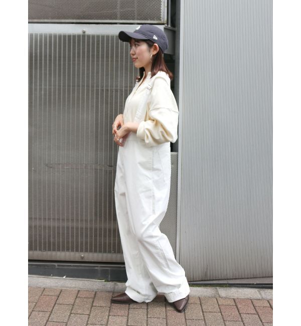 Ungrid「ヘンリーネックテレコロングスリーブTee」|Tシャツ・カットソー|