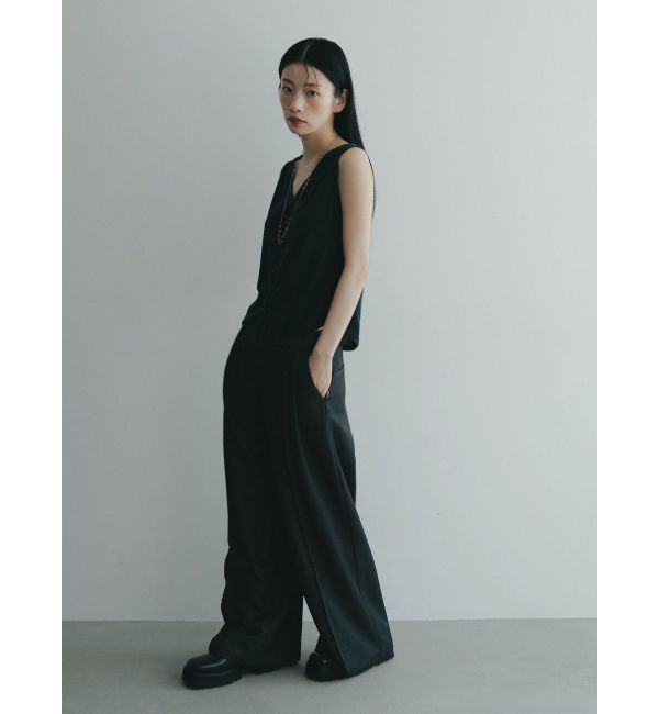 LAGUNAMOON「テンセルデニムイージーパンツ」|その他|