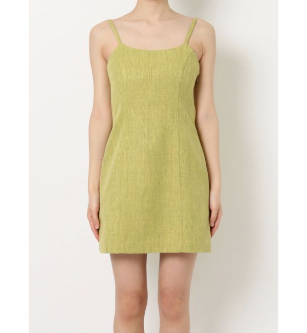 EVRIS「ツイードミニワンピース【セットアップ着用可能】」|ワンピース|