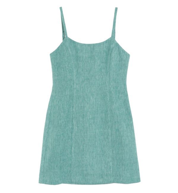 EVRIS「ツイードミニワンピース【セットアップ着用可能】」|ワンピース|