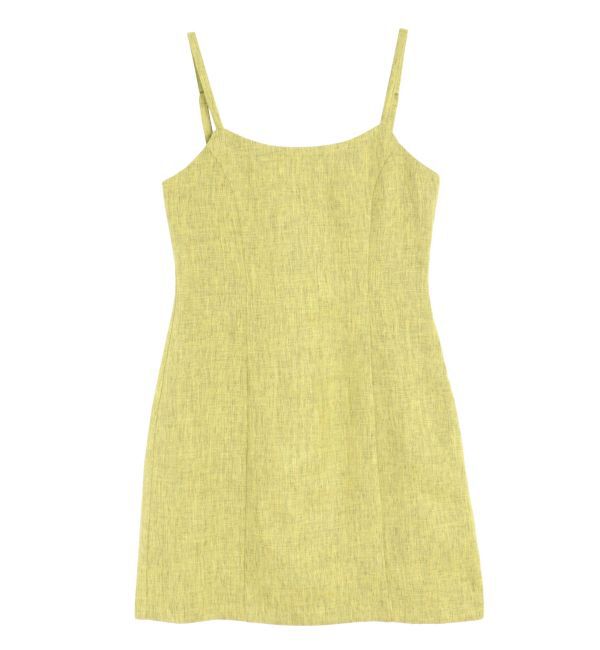 EVRIS「ツイードミニワンピース【セットアップ着用可能】」|ワンピース|