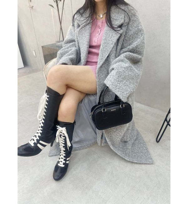 EVRIS「ミニボストンBAG」|ボストンバッグ|