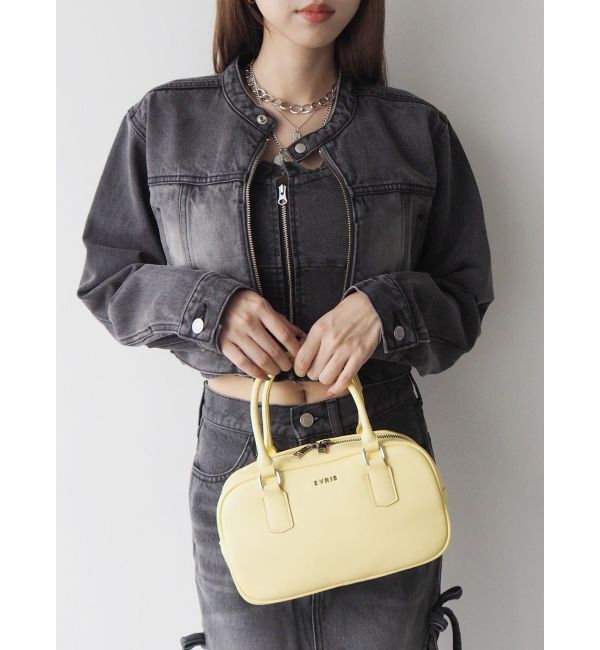 EVRIS「ミニボストンBAG」|ボストンバッグ|