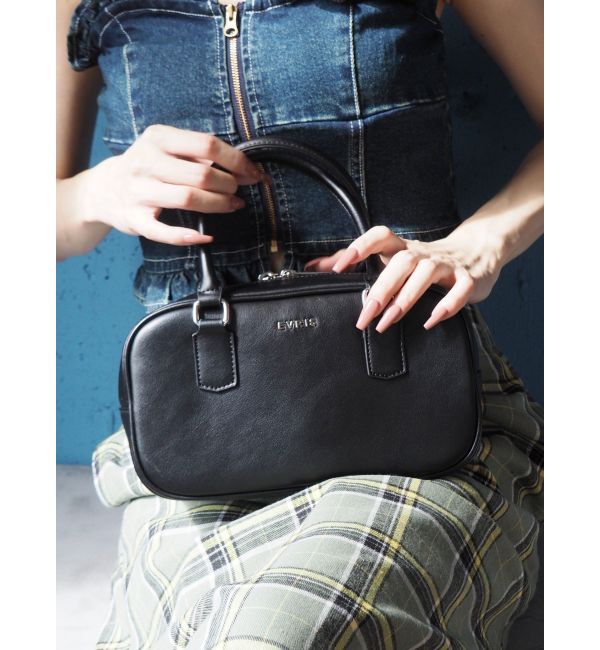 EVRIS「ミニボストンBAG」|ボストンバッグ|