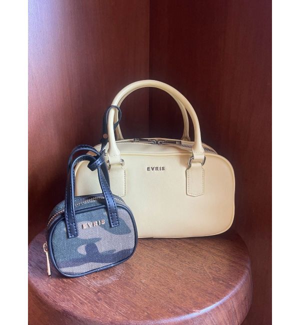 EVRIS「ミニボストンBAG」|ボストンバッグ|