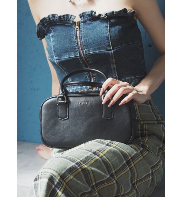 EVRIS「ミニボストンBAG」|ボストンバッグ|