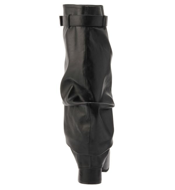 EVRIS「2WAYサボ&カバーブーツ」|ロングブーツ|