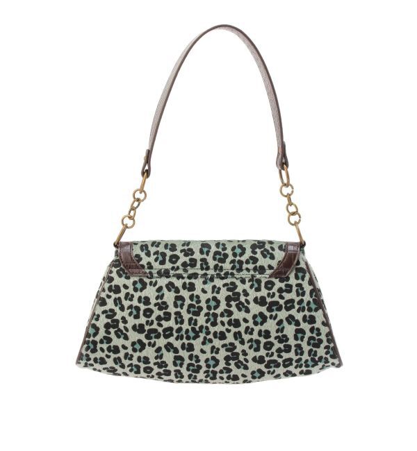 EVRIS「スタッズモチーフアニマルハンドBAG」|ハンドバッグ|
