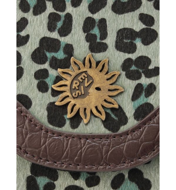 EVRIS「スタッズモチーフアニマルハンドBAG」|ハンドバッグ|